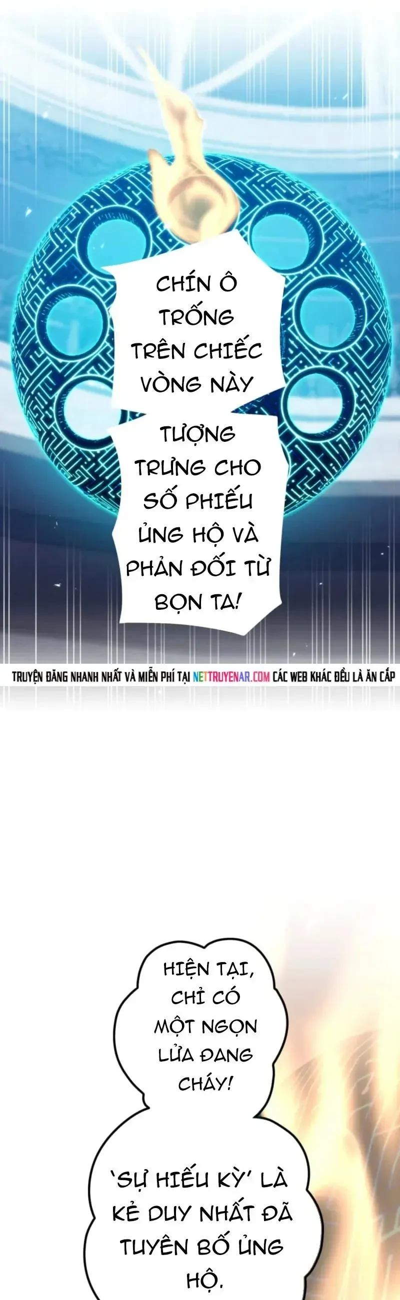 Huyết Thánh Cứu Thế Chủ~ Ta Chỉ Cần 0.0000001% Đã Trở Thành Vô Địch Chapter 157 - 7