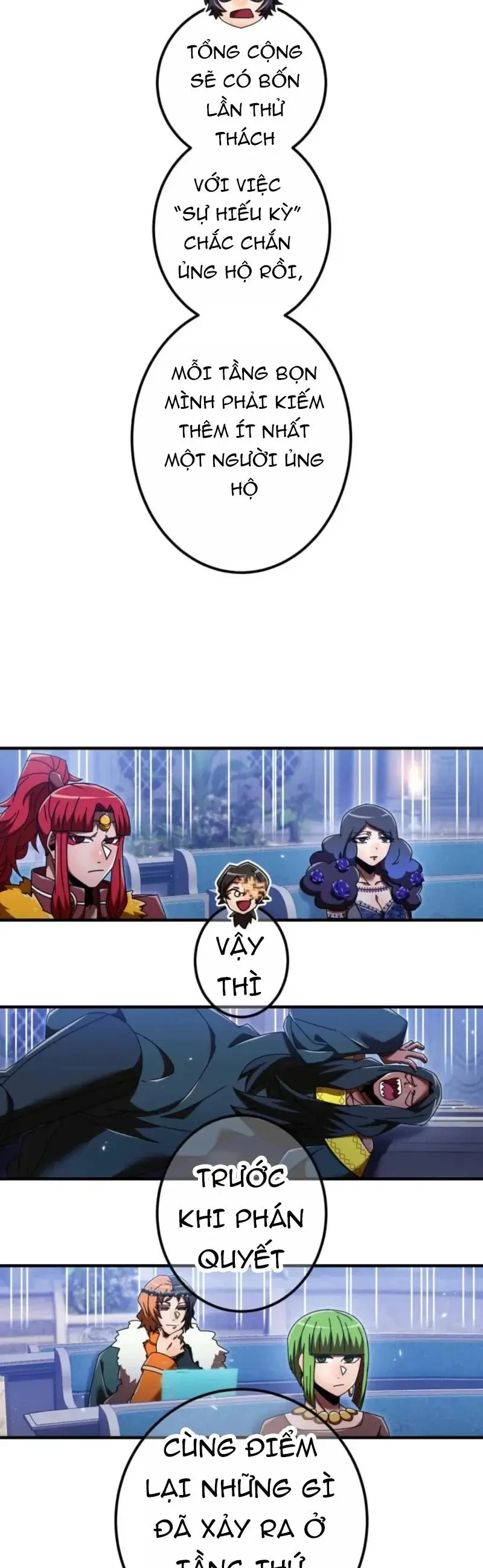 Huyết Thánh Cứu Thế Chủ~ Ta Chỉ Cần 0.0000001% Đã Trở Thành Vô Địch Chapter 157 - 10