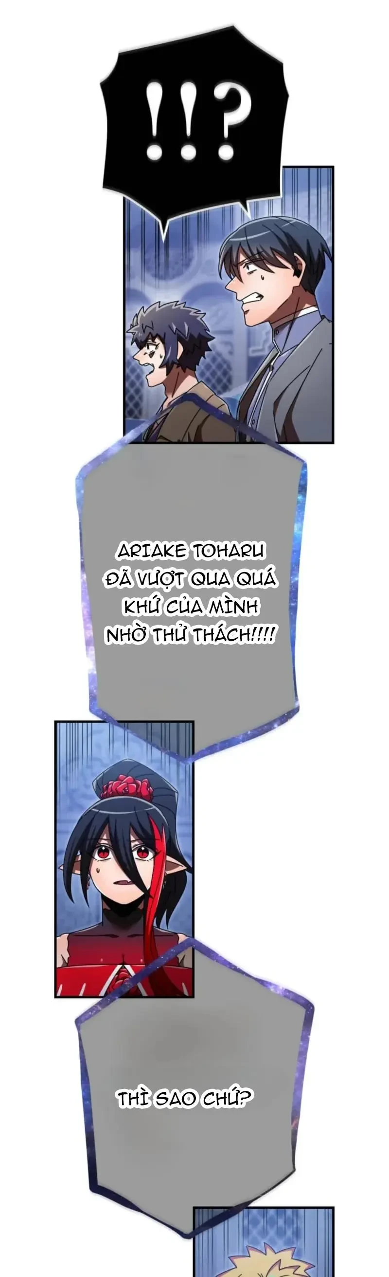 Huyết Thánh Cứu Thế Chủ~ Ta Chỉ Cần 0.0000001% Đã Trở Thành Vô Địch Chapter 157 - 14