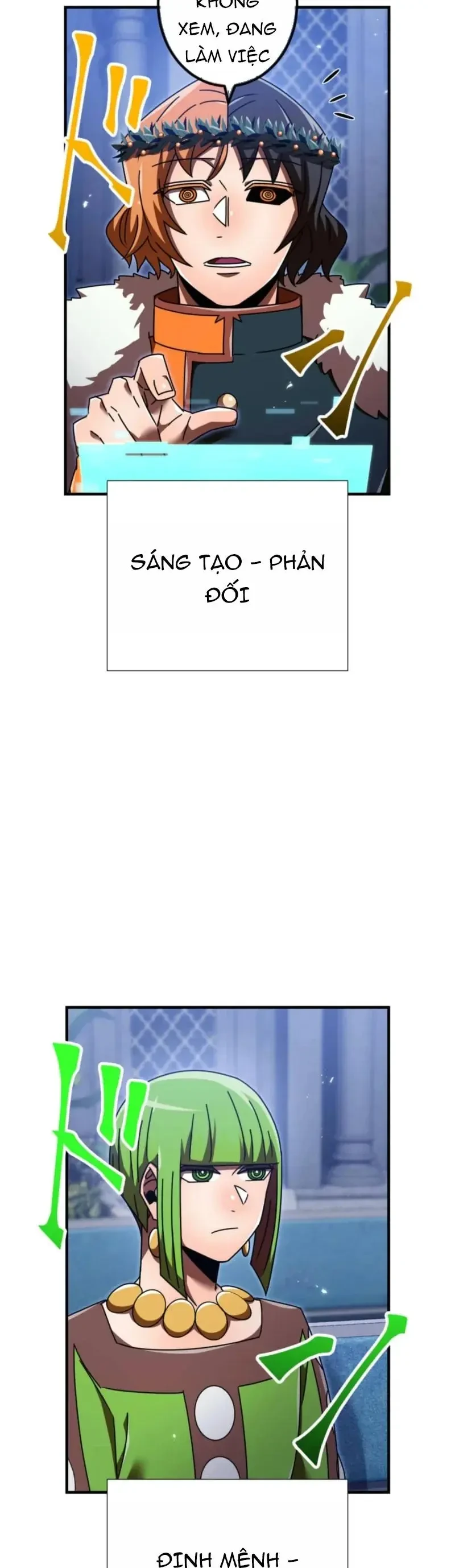 Huyết Thánh Cứu Thế Chủ~ Ta Chỉ Cần 0.0000001% Đã Trở Thành Vô Địch Chapter 157 - 20