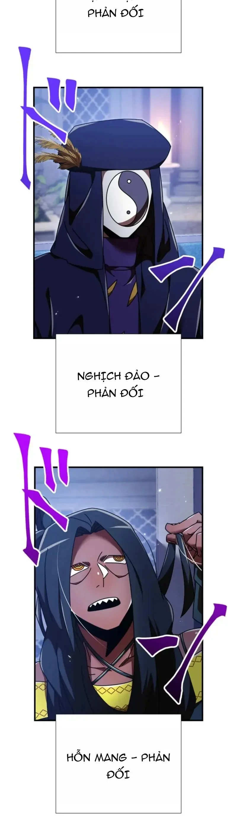 Huyết Thánh Cứu Thế Chủ~ Ta Chỉ Cần 0.0000001% Đã Trở Thành Vô Địch Chapter 157 - 21