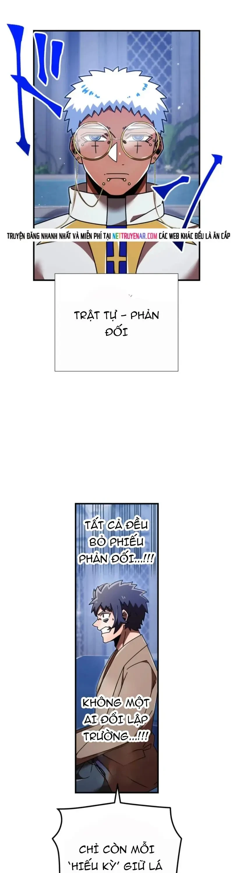 Huyết Thánh Cứu Thế Chủ~ Ta Chỉ Cần 0.0000001% Đã Trở Thành Vô Địch Chapter 157 - 22