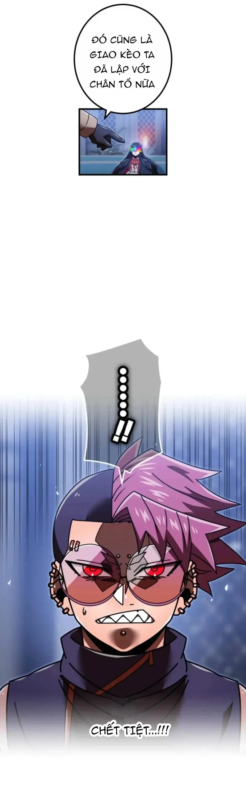 Huyết Thánh Cứu Thế Chủ~ Ta Chỉ Cần 0.0000001% Đã Trở Thành Vô Địch Chapter 157 - 30