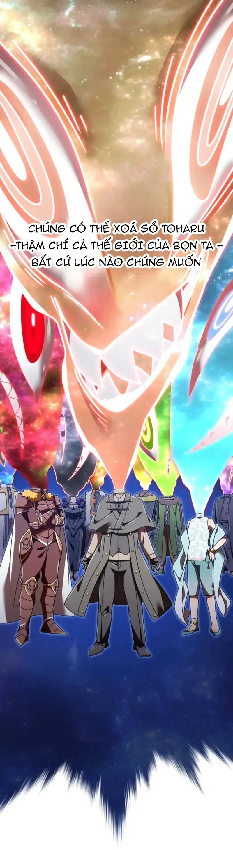 Huyết Thánh Cứu Thế Chủ~ Ta Chỉ Cần 0.0000001% Đã Trở Thành Vô Địch Chapter 157 - 35