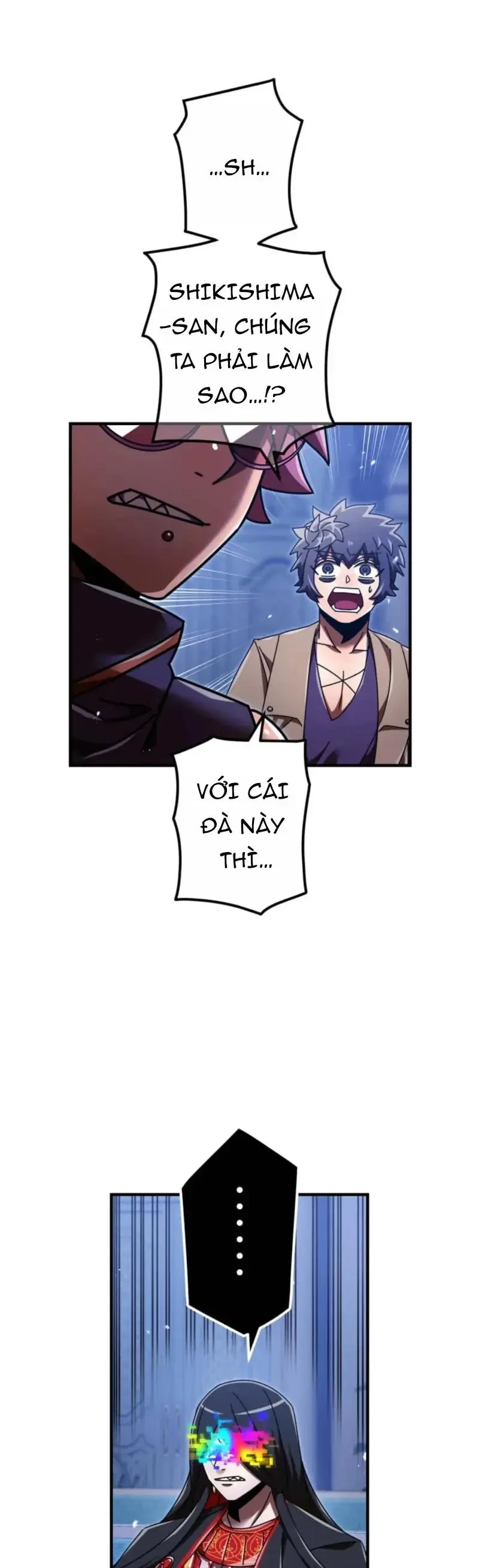 Huyết Thánh Cứu Thế Chủ~ Ta Chỉ Cần 0.0000001% Đã Trở Thành Vô Địch Chapter 157 - 39