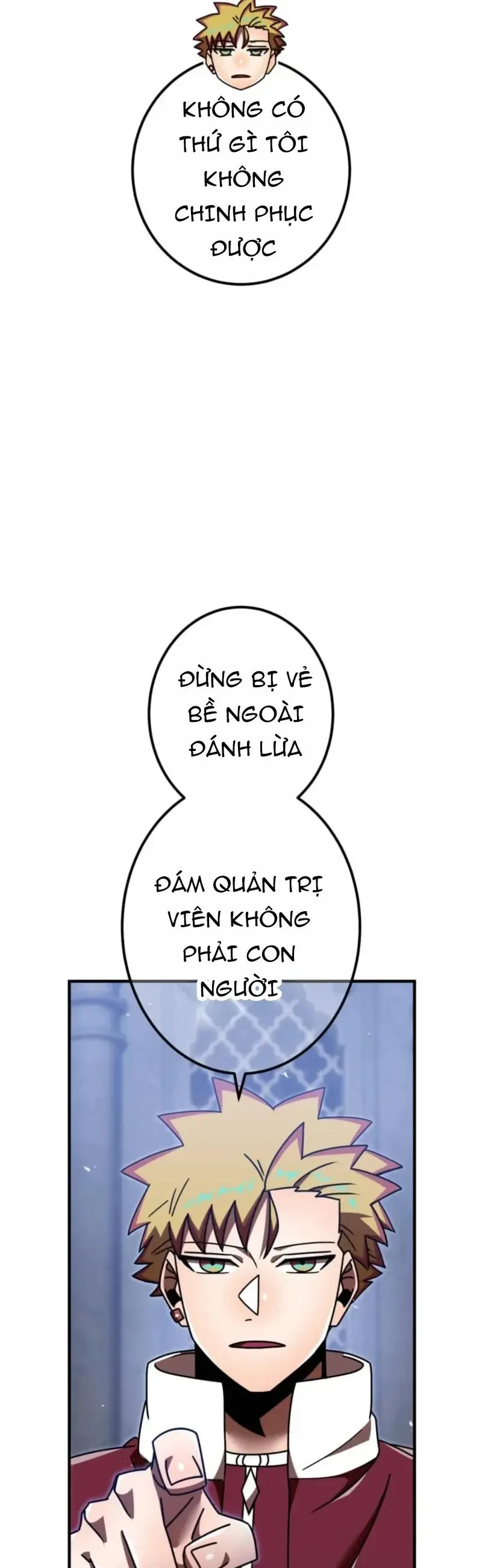 Huyết Thánh Cứu Thế Chủ~ Ta Chỉ Cần 0.0000001% Đã Trở Thành Vô Địch Chapter 157 - 47