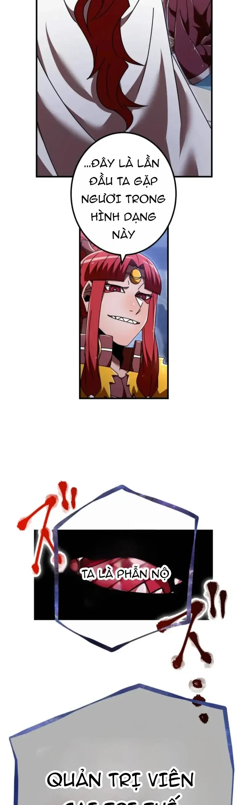 Huyết Thánh Cứu Thế Chủ~ Ta Chỉ Cần 0.0000001% Đã Trở Thành Vô Địch Chapter 157 - 54