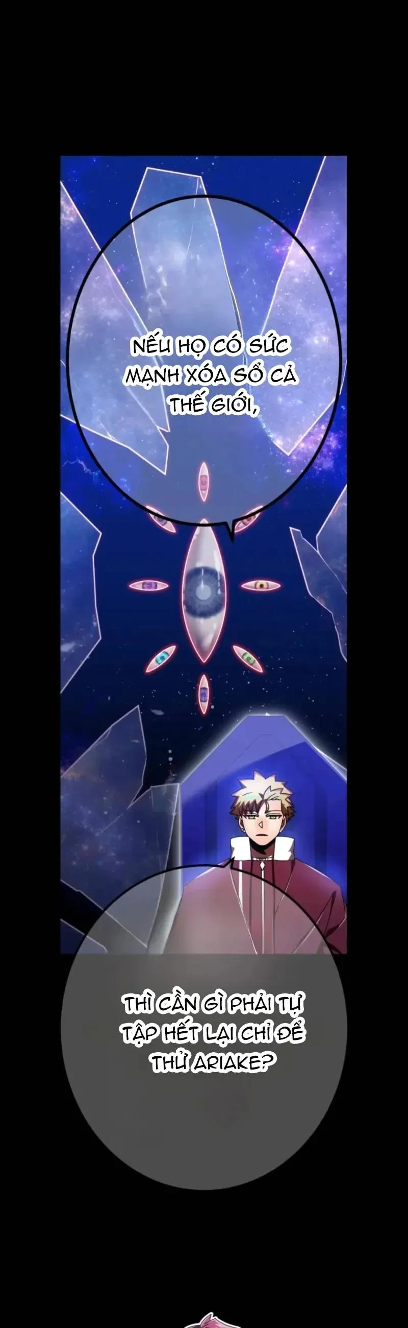 Huyết Thánh Cứu Thế Chủ~ Ta Chỉ Cần 0.0000001% Đã Trở Thành Vô Địch Chapter 158 - 10