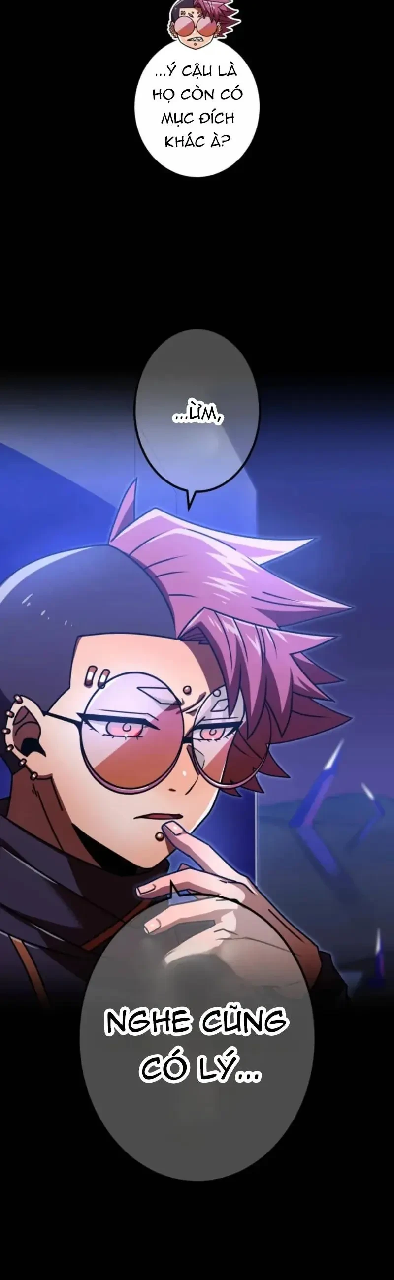 Huyết Thánh Cứu Thế Chủ~ Ta Chỉ Cần 0.0000001% Đã Trở Thành Vô Địch Chapter 158 - 11