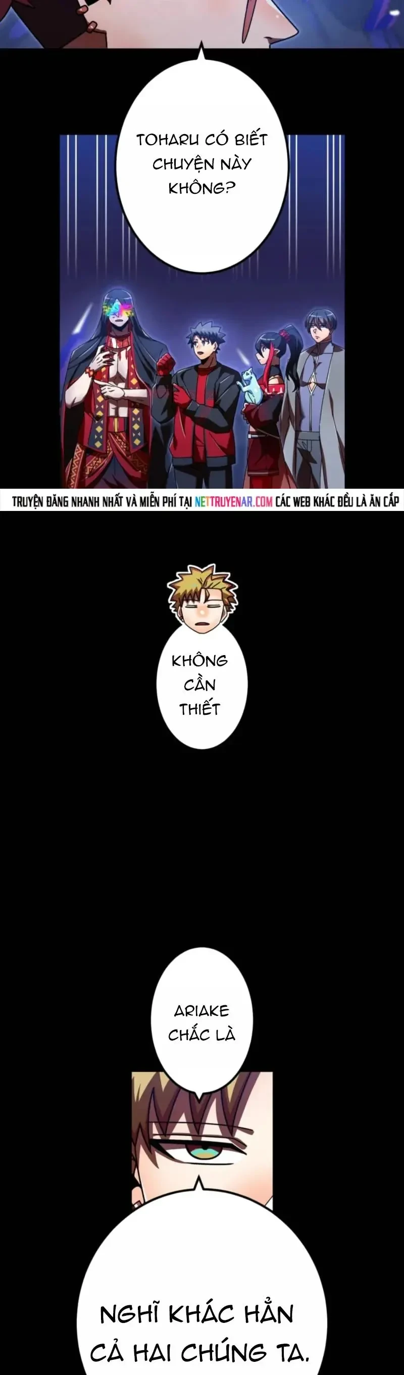 Huyết Thánh Cứu Thế Chủ~ Ta Chỉ Cần 0.0000001% Đã Trở Thành Vô Địch Chapter 158 - 13