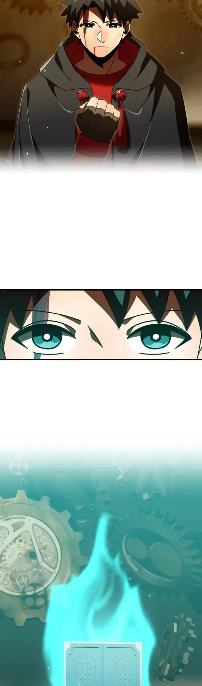 Huyết Thánh Cứu Thế Chủ~ Ta Chỉ Cần 0.0000001% Đã Trở Thành Vô Địch Chapter 158 - 15