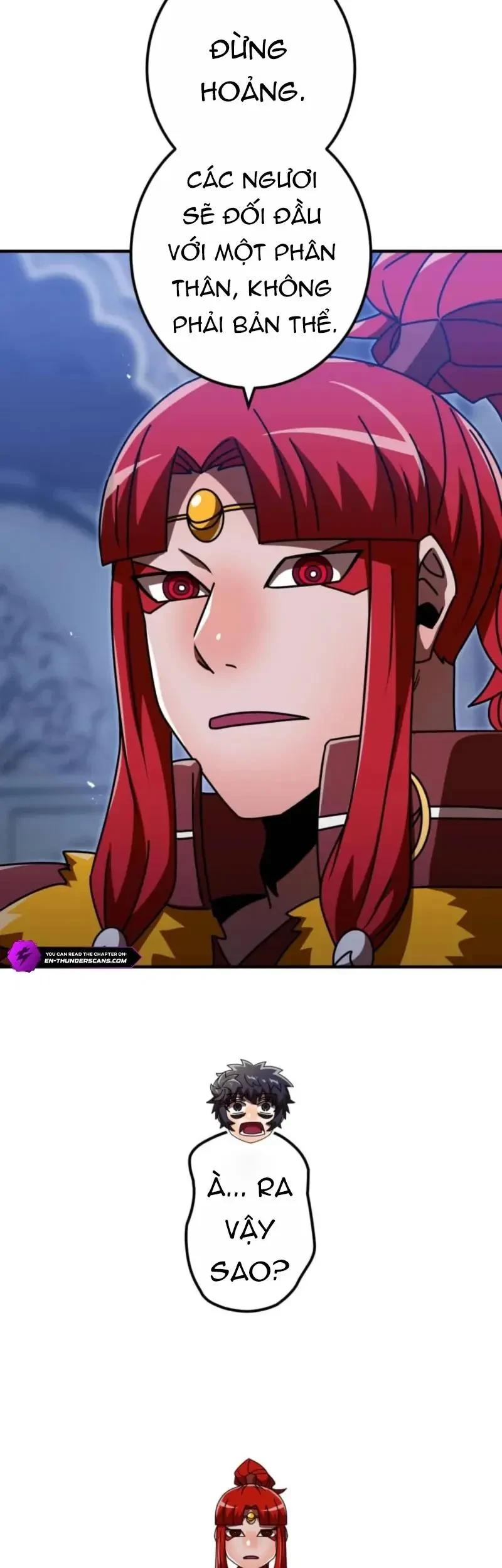 Huyết Thánh Cứu Thế Chủ~ Ta Chỉ Cần 0.0000001% Đã Trở Thành Vô Địch Chapter 158 - 19