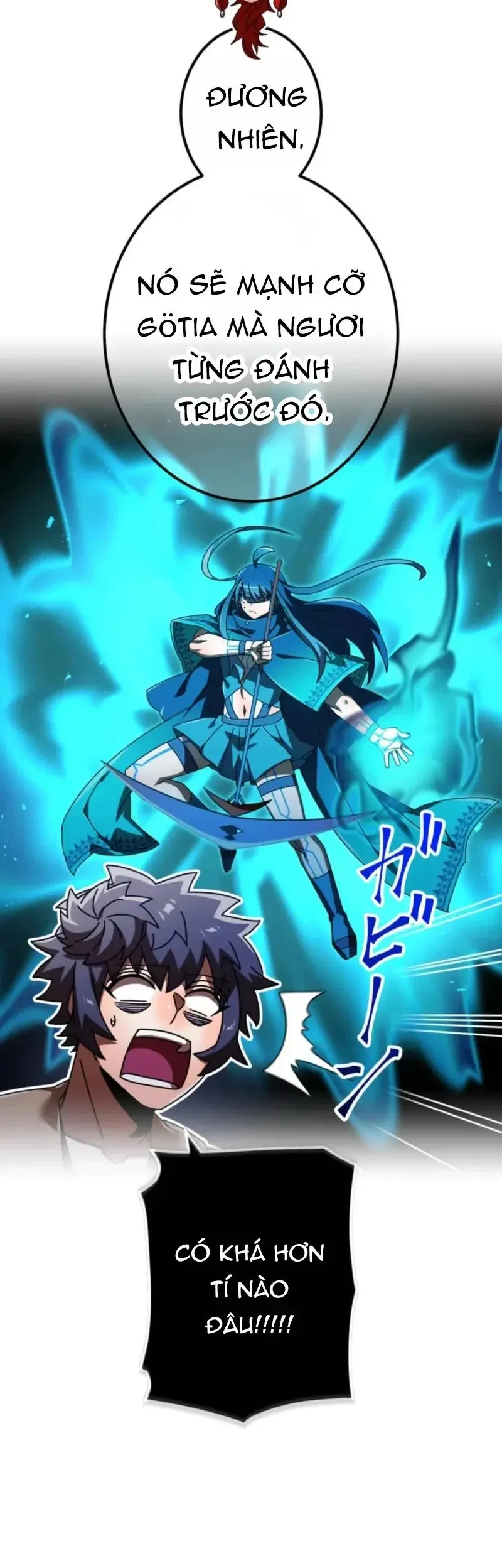 Huyết Thánh Cứu Thế Chủ~ Ta Chỉ Cần 0.0000001% Đã Trở Thành Vô Địch Chapter 158 - 20