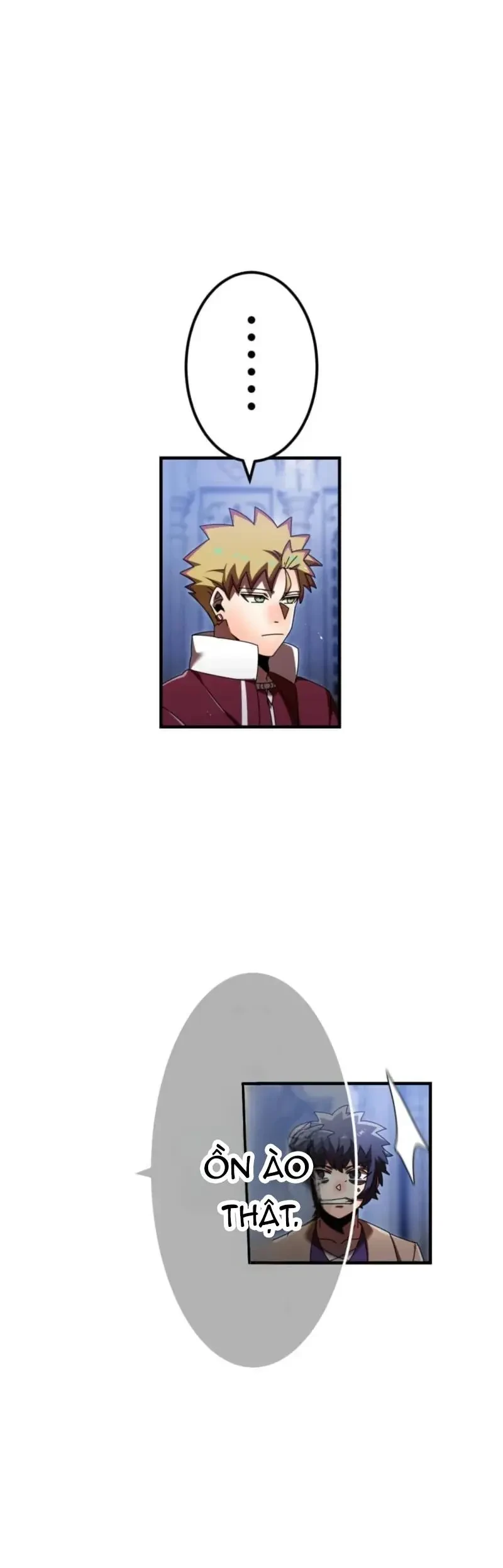 Huyết Thánh Cứu Thế Chủ~ Ta Chỉ Cần 0.0000001% Đã Trở Thành Vô Địch Chapter 158 - 21