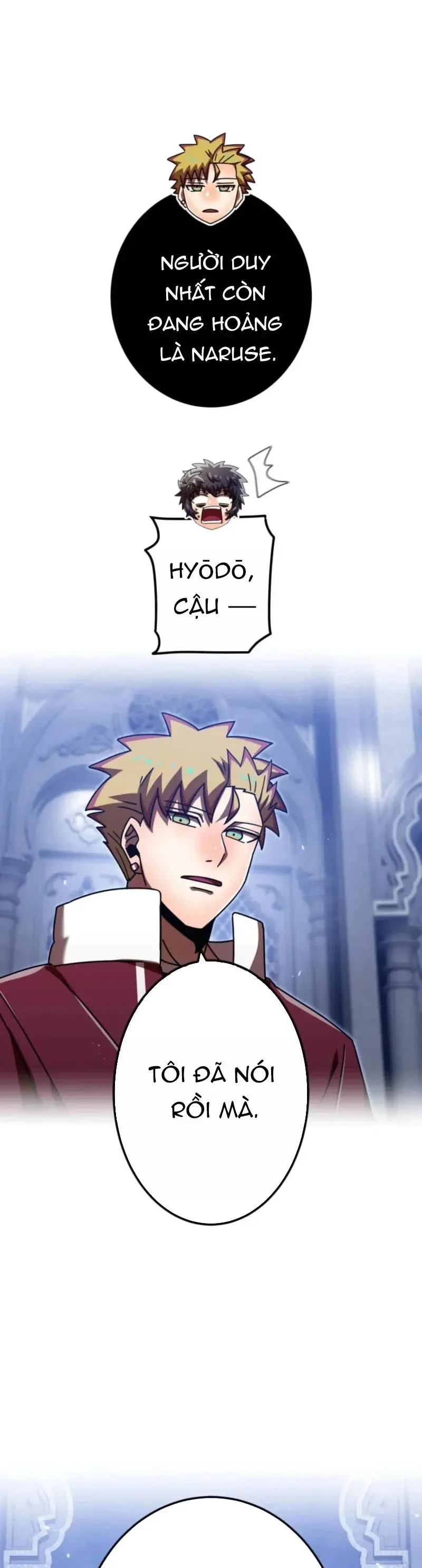 Huyết Thánh Cứu Thế Chủ~ Ta Chỉ Cần 0.0000001% Đã Trở Thành Vô Địch Chapter 158 - 23