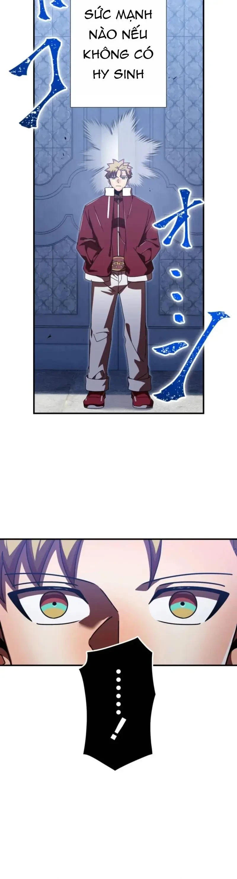 Huyết Thánh Cứu Thế Chủ~ Ta Chỉ Cần 0.0000001% Đã Trở Thành Vô Địch Chapter 158 - 25