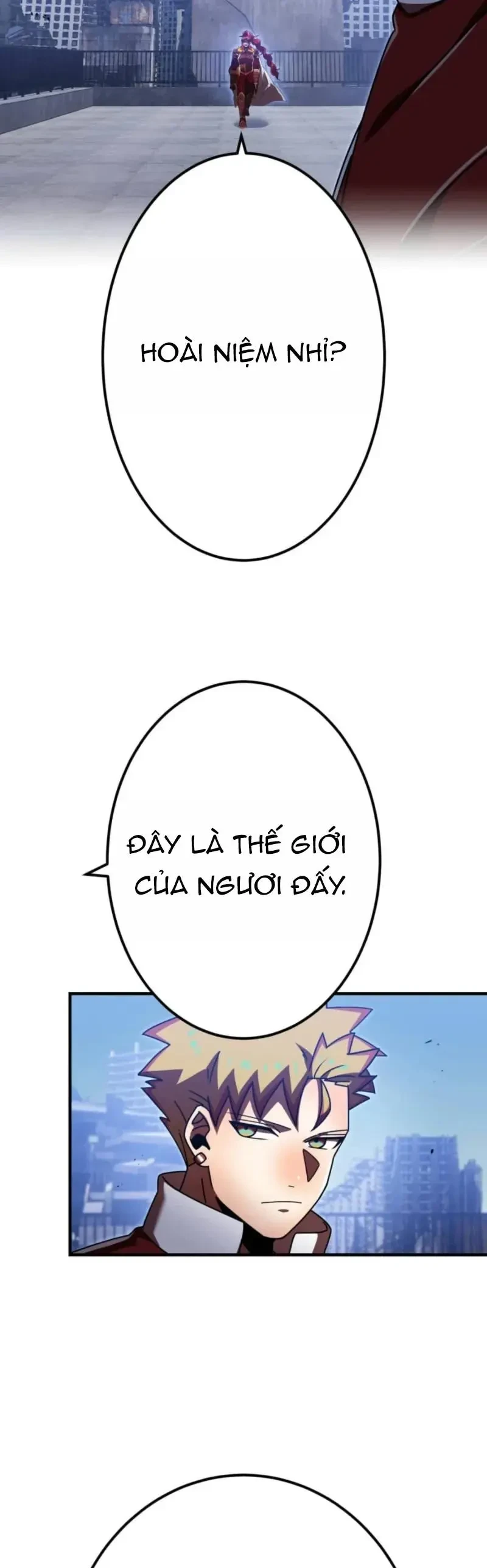 Huyết Thánh Cứu Thế Chủ~ Ta Chỉ Cần 0.0000001% Đã Trở Thành Vô Địch Chapter 158 - 28