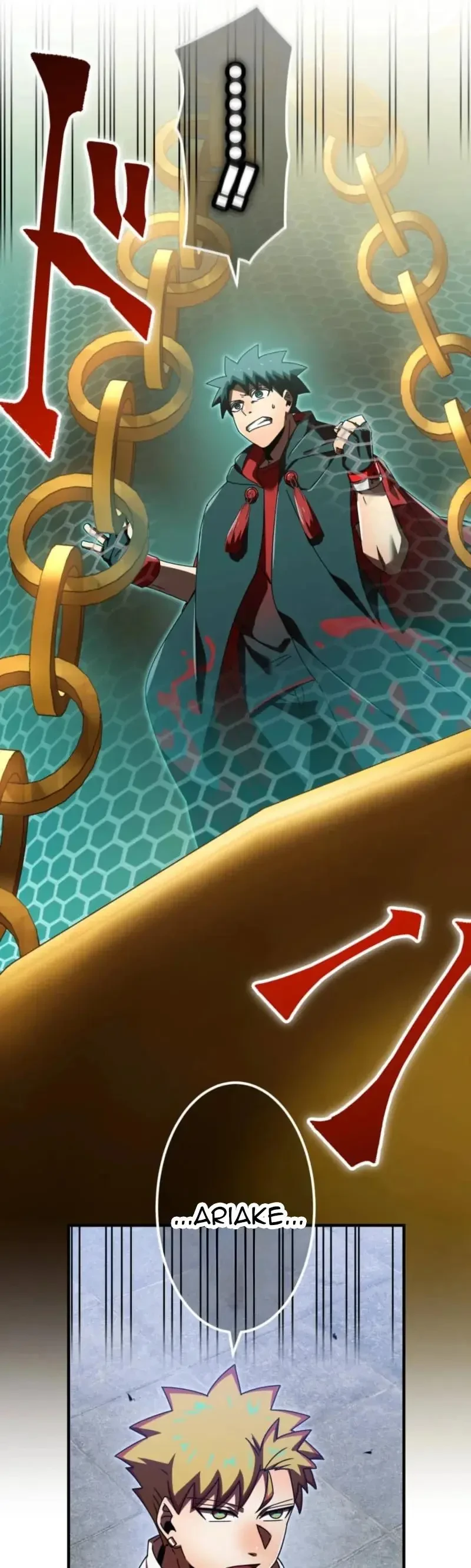 Huyết Thánh Cứu Thế Chủ~ Ta Chỉ Cần 0.0000001% Đã Trở Thành Vô Địch Chapter 158 - 33