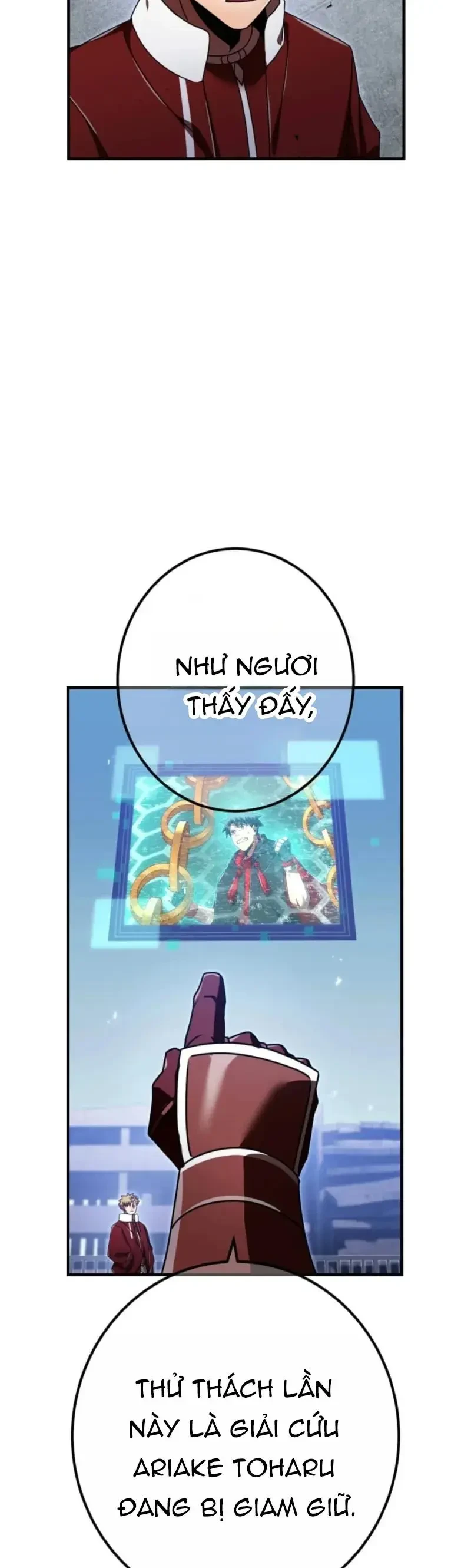 Huyết Thánh Cứu Thế Chủ~ Ta Chỉ Cần 0.0000001% Đã Trở Thành Vô Địch Chapter 158 - 34