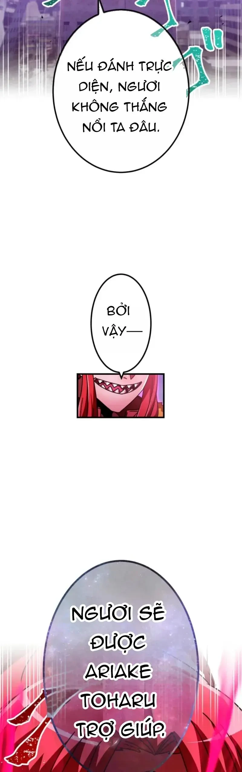 Huyết Thánh Cứu Thế Chủ~ Ta Chỉ Cần 0.0000001% Đã Trở Thành Vô Địch Chapter 158 - 38