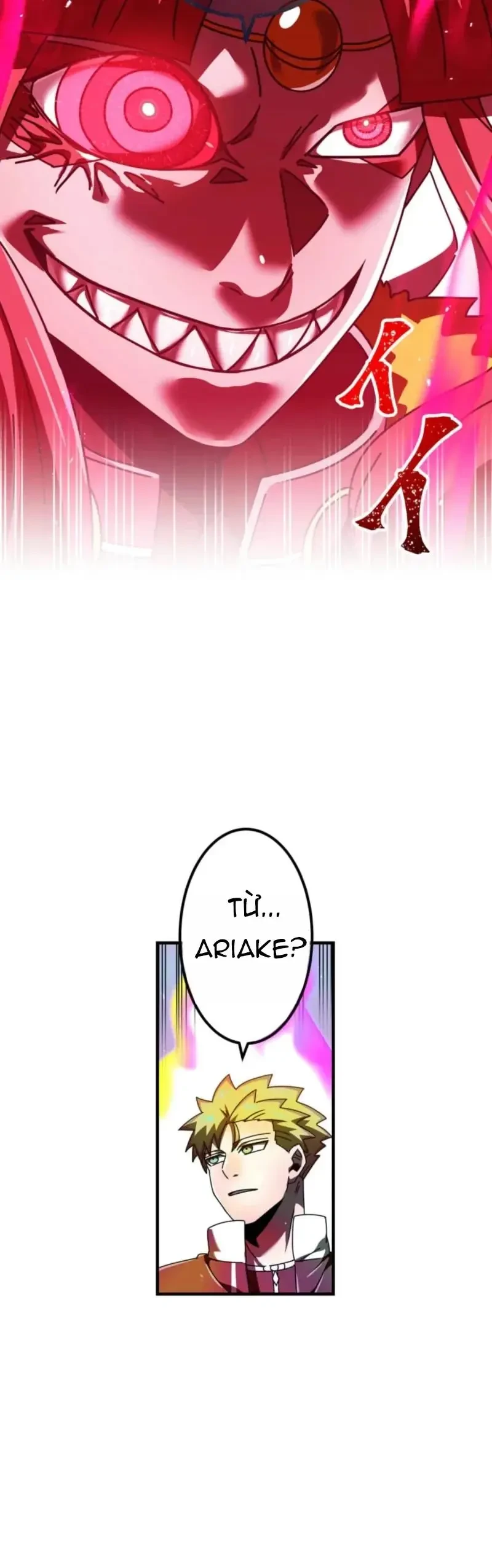 Huyết Thánh Cứu Thế Chủ~ Ta Chỉ Cần 0.0000001% Đã Trở Thành Vô Địch Chapter 158 - 39