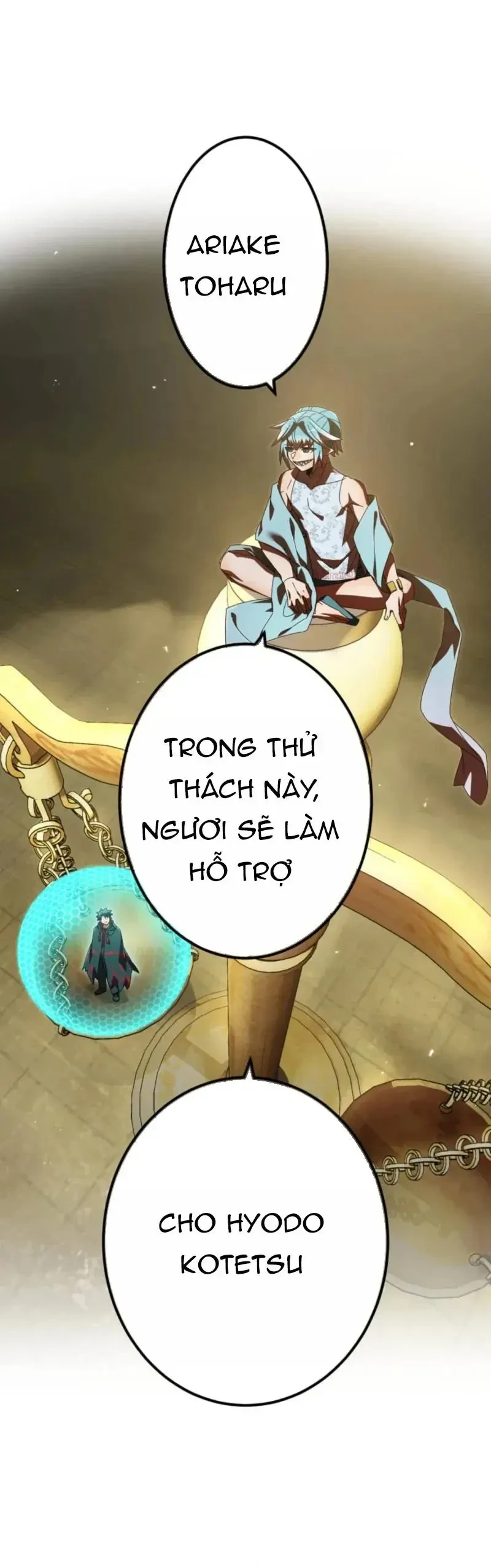 Huyết Thánh Cứu Thế Chủ~ Ta Chỉ Cần 0.0000001% Đã Trở Thành Vô Địch Chapter 158 - 40