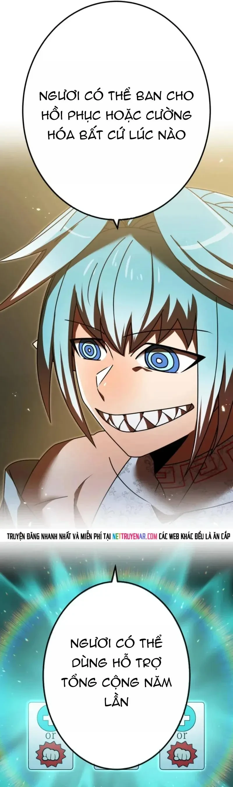 Huyết Thánh Cứu Thế Chủ~ Ta Chỉ Cần 0.0000001% Đã Trở Thành Vô Địch Chapter 158 - 41