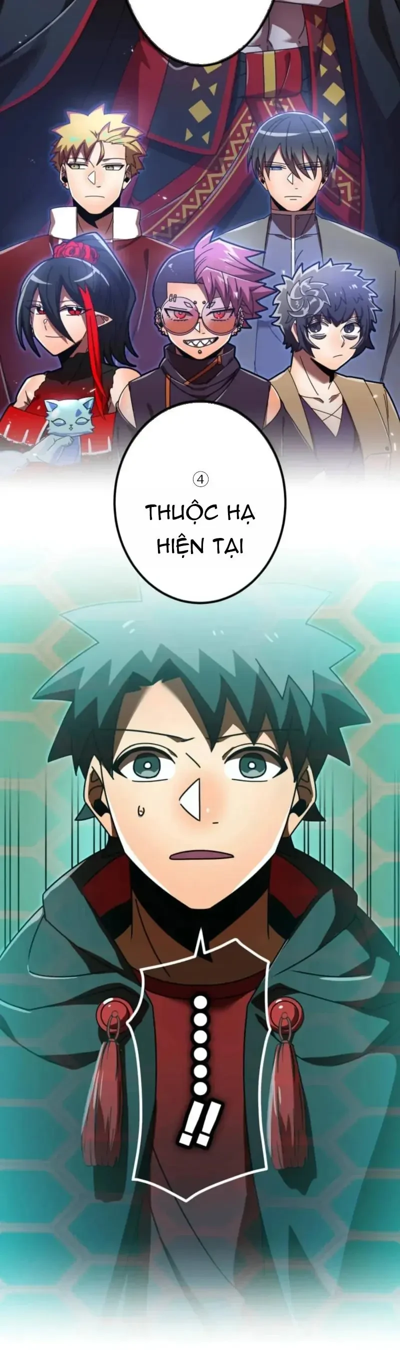 Huyết Thánh Cứu Thế Chủ~ Ta Chỉ Cần 0.0000001% Đã Trở Thành Vô Địch Chapter 158 - 45