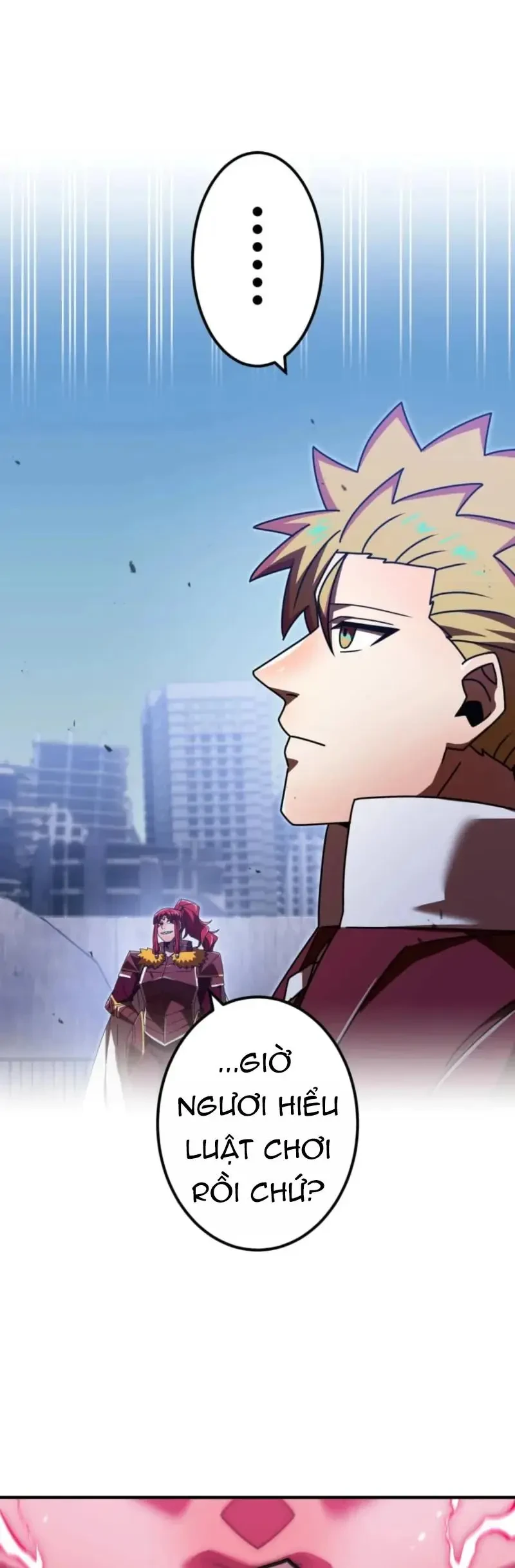 Huyết Thánh Cứu Thế Chủ~ Ta Chỉ Cần 0.0000001% Đã Trở Thành Vô Địch Chapter 158 - 53