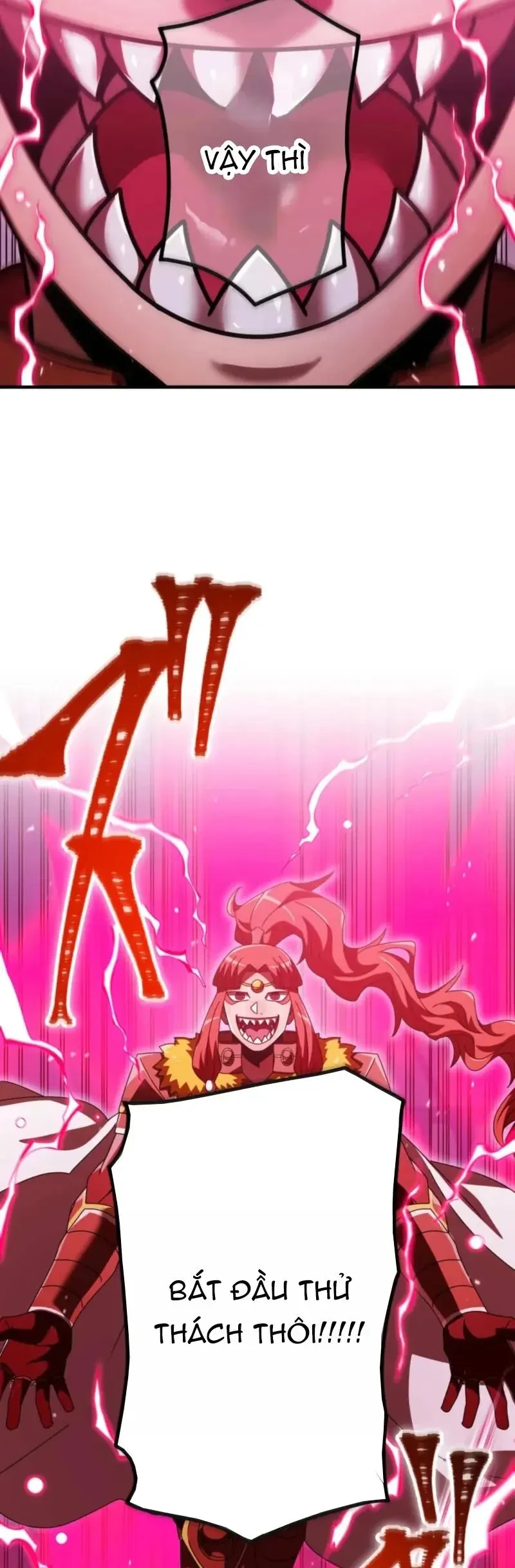 Huyết Thánh Cứu Thế Chủ~ Ta Chỉ Cần 0.0000001% Đã Trở Thành Vô Địch Chapter 158 - 54