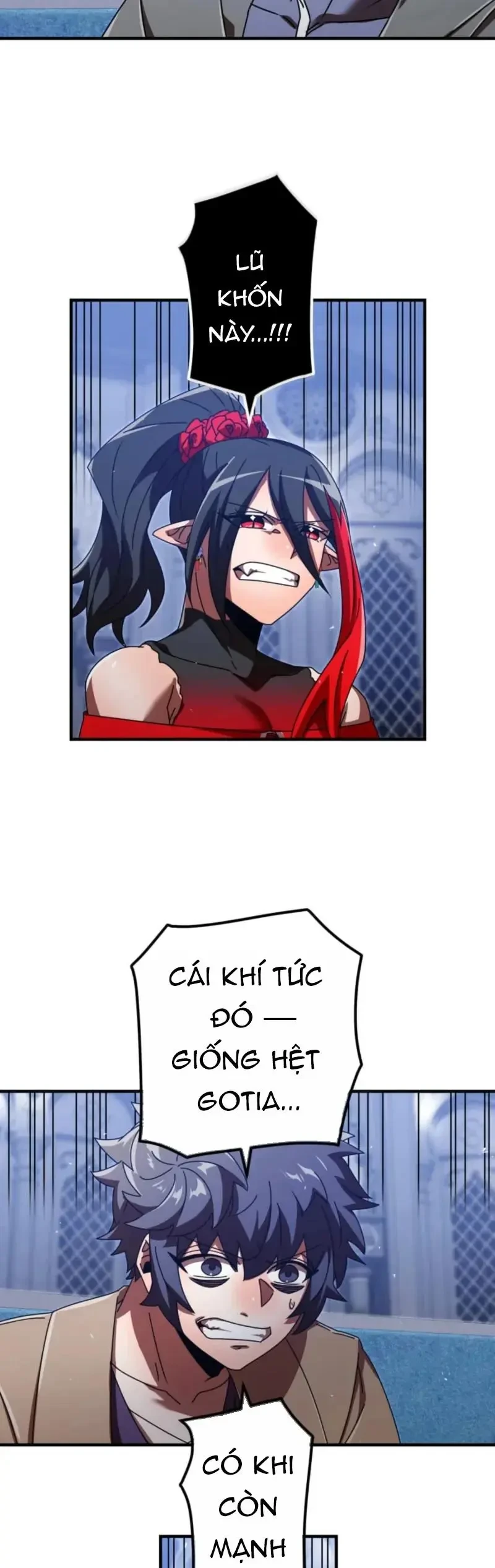 Huyết Thánh Cứu Thế Chủ~ Ta Chỉ Cần 0.0000001% Đã Trở Thành Vô Địch Chapter 158 - 58