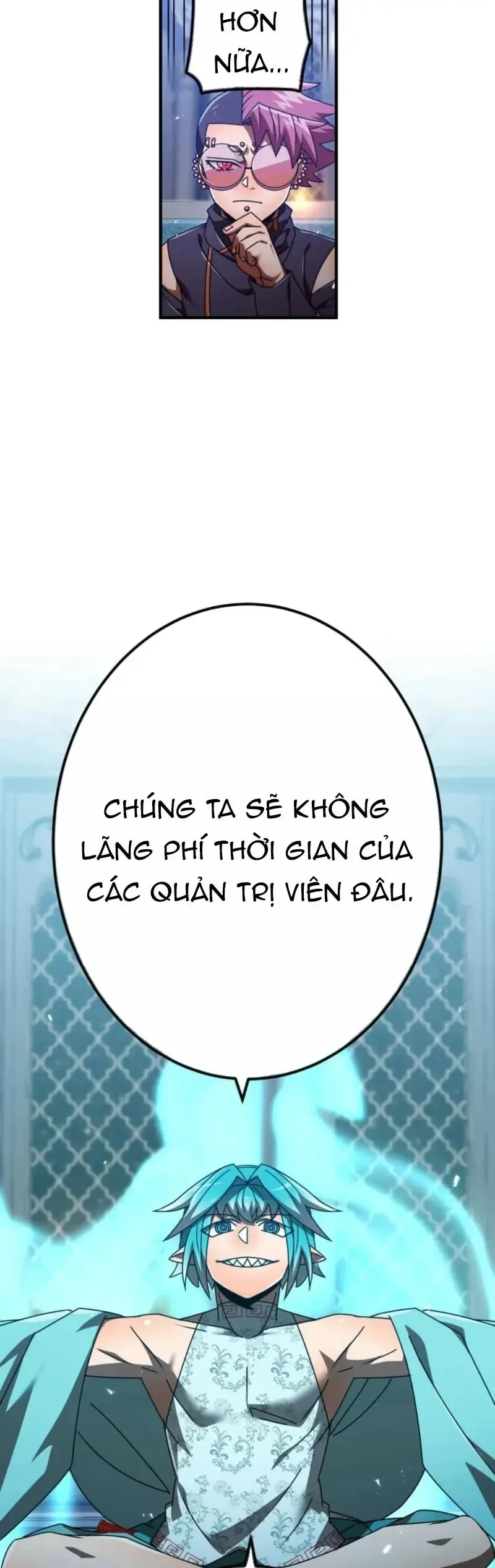 Huyết Thánh Cứu Thế Chủ~ Ta Chỉ Cần 0.0000001% Đã Trở Thành Vô Địch Chapter 158 - 59