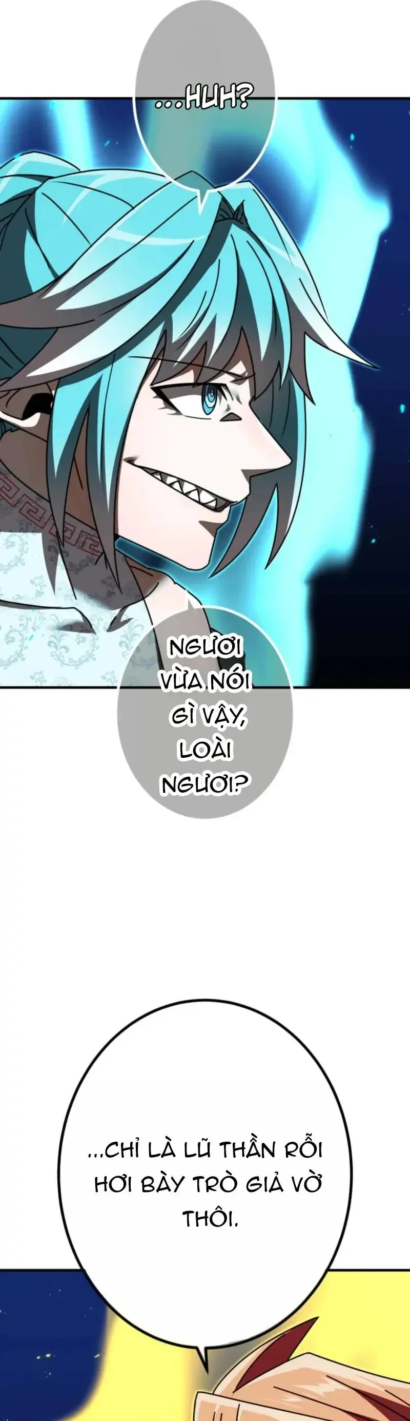 Huyết Thánh Cứu Thế Chủ~ Ta Chỉ Cần 0.0000001% Đã Trở Thành Vô Địch Chapter 158 - 61