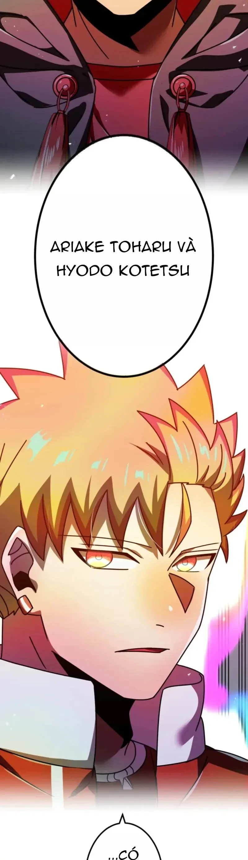 Huyết Thánh Cứu Thế Chủ~ Ta Chỉ Cần 0.0000001% Đã Trở Thành Vô Địch Chapter 158 - 63