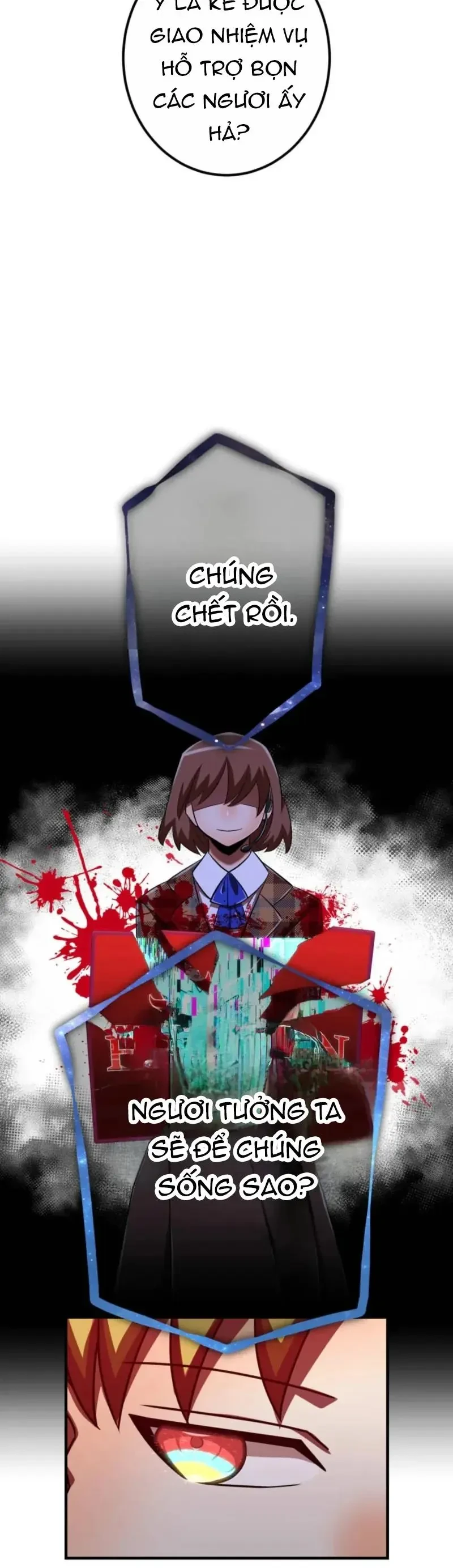 Huyết Thánh Cứu Thế Chủ~ Ta Chỉ Cần 0.0000001% Đã Trở Thành Vô Địch Chapter 158 - 65