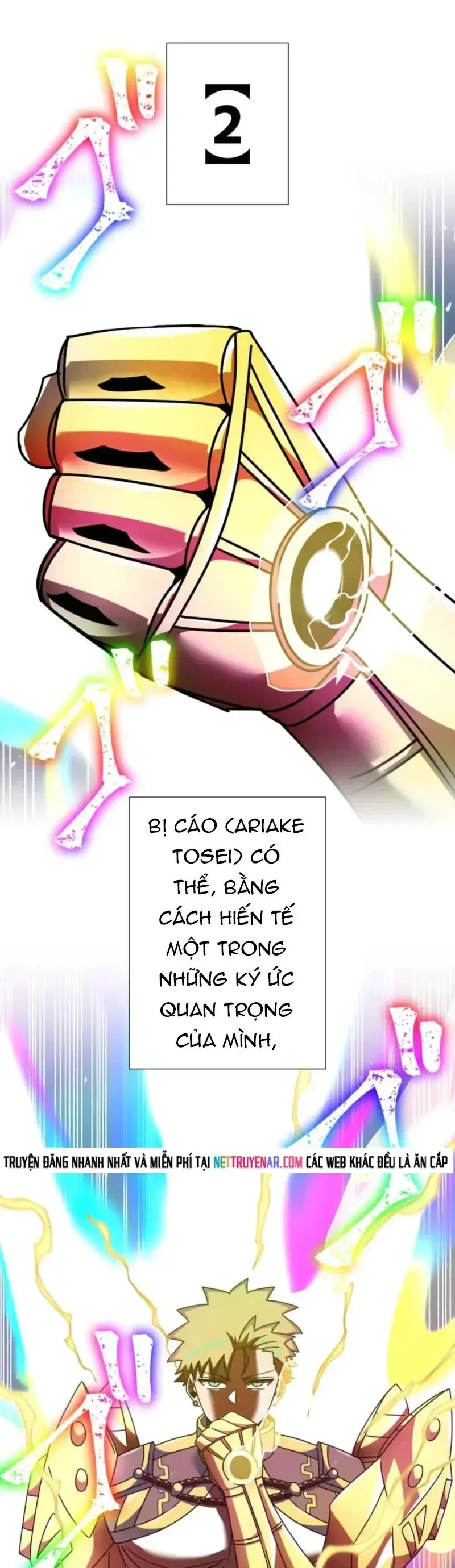 Huyết Thánh Cứu Thế Chủ~ Ta Chỉ Cần 0.0000001% Đã Trở Thành Vô Địch Chapter 159 - 4