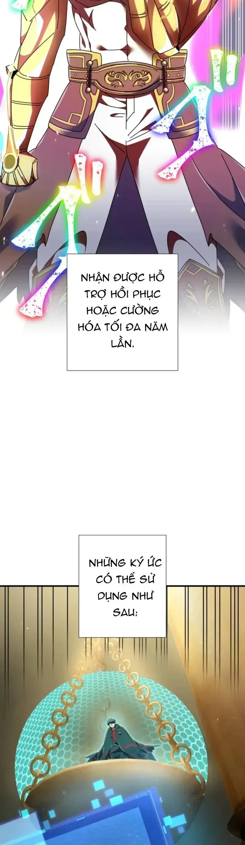 Huyết Thánh Cứu Thế Chủ~ Ta Chỉ Cần 0.0000001% Đã Trở Thành Vô Địch Chapter 159 - 5