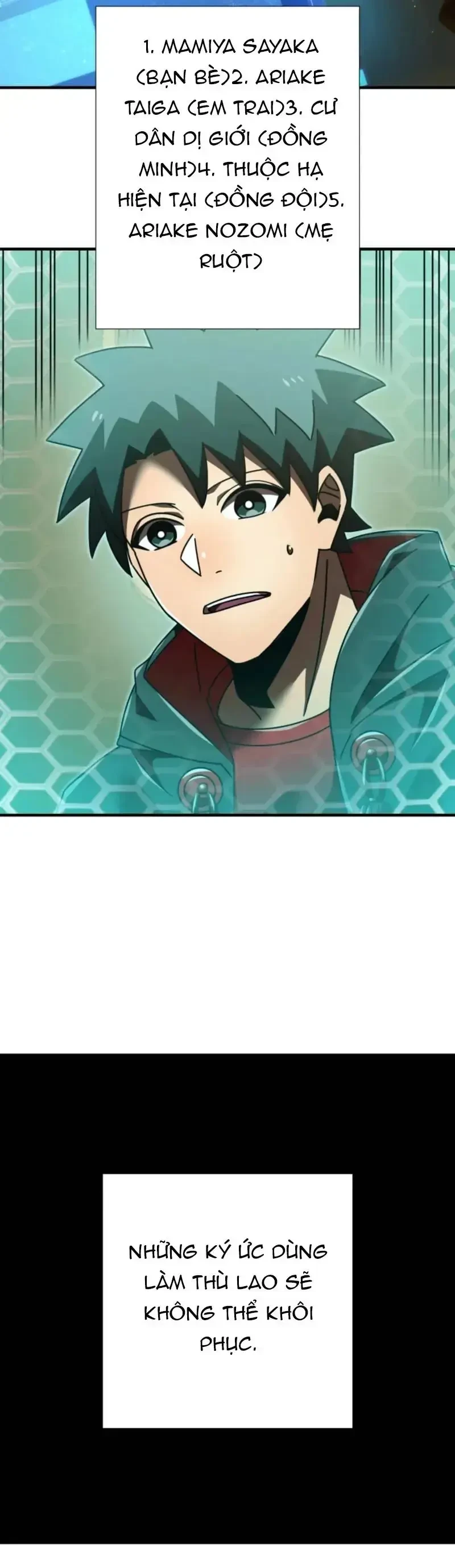 Huyết Thánh Cứu Thế Chủ~ Ta Chỉ Cần 0.0000001% Đã Trở Thành Vô Địch Chapter 159 - 6