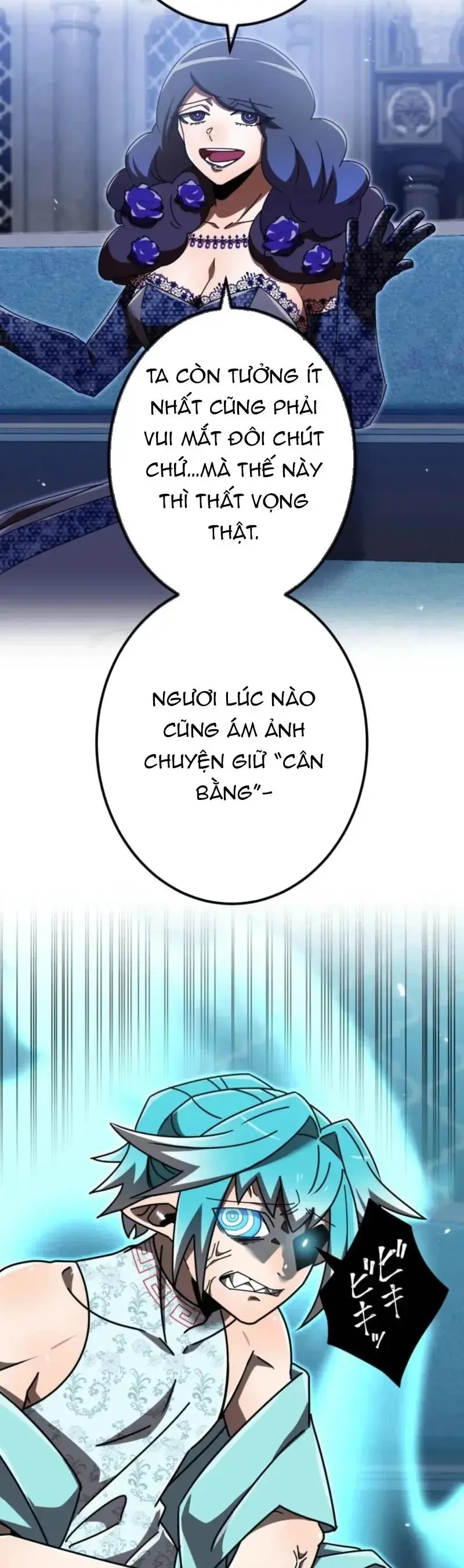 Huyết Thánh Cứu Thế Chủ~ Ta Chỉ Cần 0.0000001% Đã Trở Thành Vô Địch Chapter 159 - 16