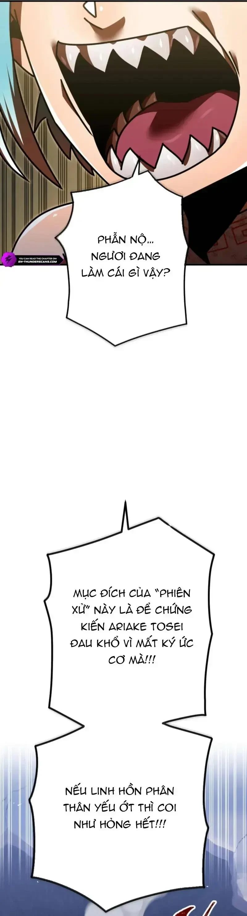 Huyết Thánh Cứu Thế Chủ~ Ta Chỉ Cần 0.0000001% Đã Trở Thành Vô Địch Chapter 159 - 20