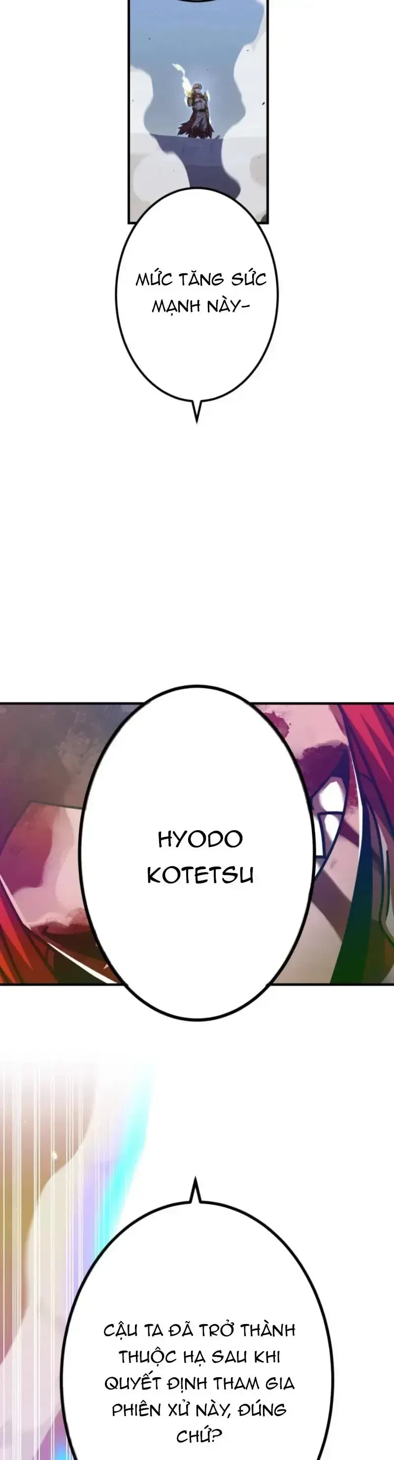 Huyết Thánh Cứu Thế Chủ~ Ta Chỉ Cần 0.0000001% Đã Trở Thành Vô Địch Chapter 159 - 22