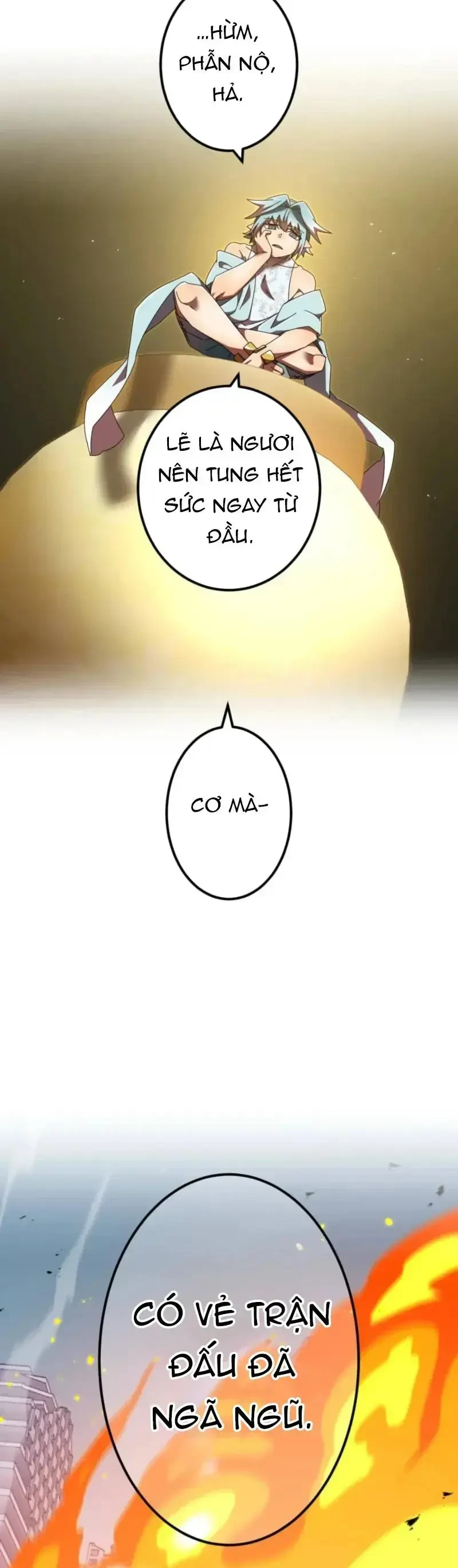 Huyết Thánh Cứu Thế Chủ~ Ta Chỉ Cần 0.0000001% Đã Trở Thành Vô Địch Chapter 159 - 45