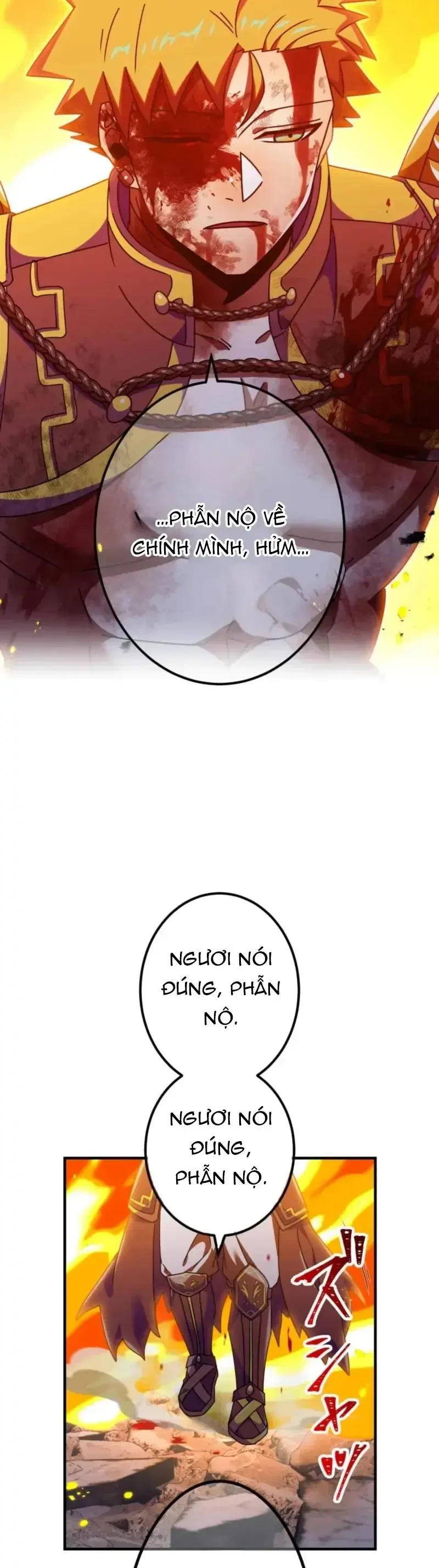 Huyết Thánh Cứu Thế Chủ~ Ta Chỉ Cần 0.0000001% Đã Trở Thành Vô Địch Chapter 159 - 47