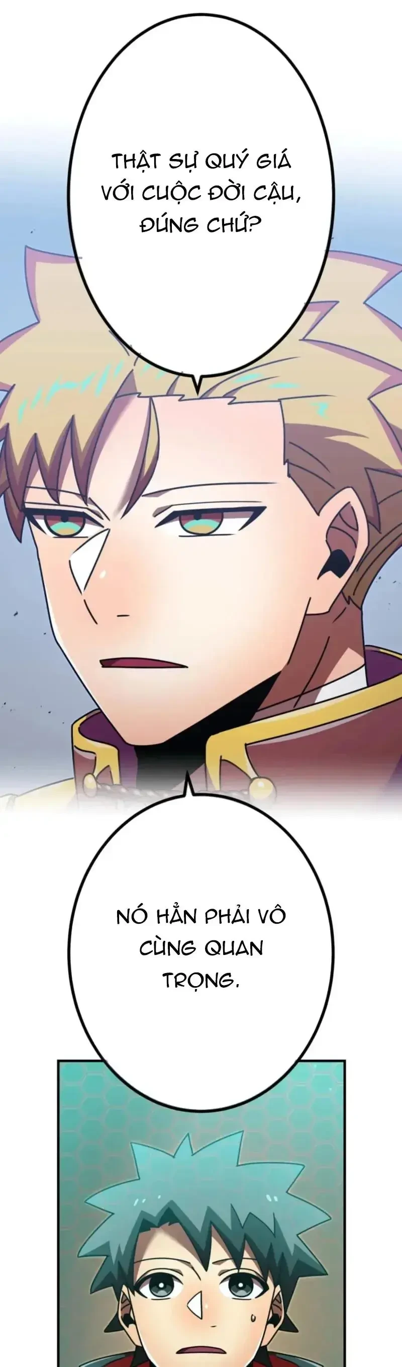 Huyết Thánh Cứu Thế Chủ~ Ta Chỉ Cần 0.0000001% Đã Trở Thành Vô Địch Chapter 159 - 61