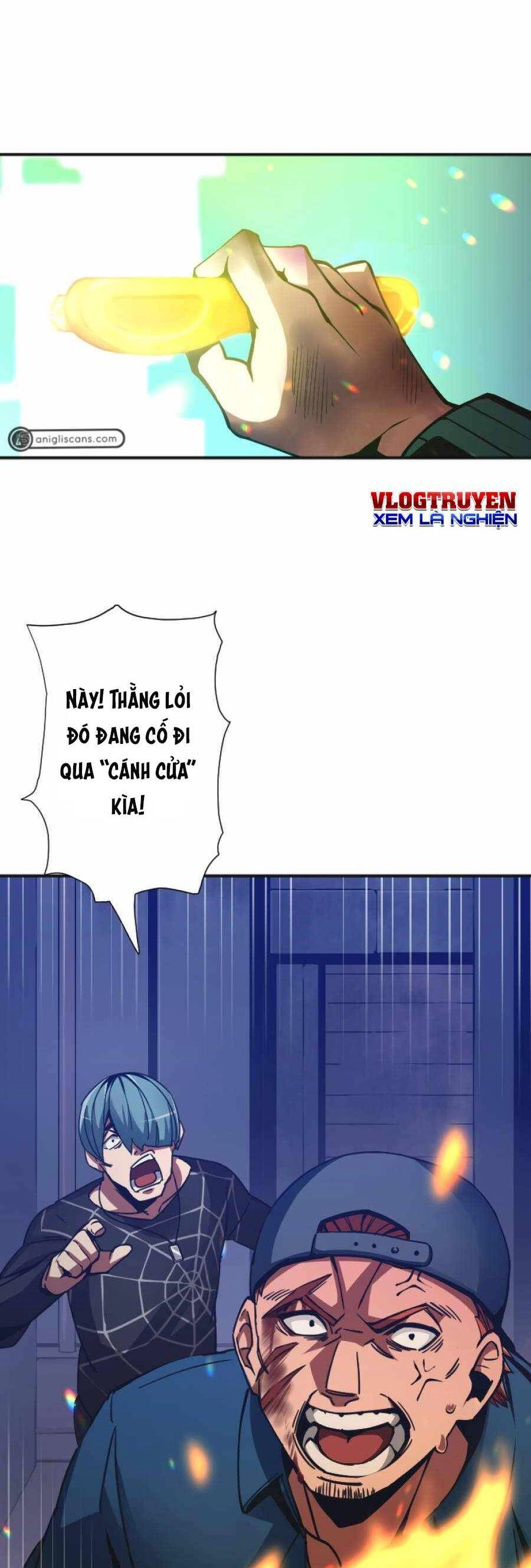 Huyết Thánh Cứu Thế Chủ~ Ta Chỉ Cần 0.0000001% Đã Trở Thành Vô Địch Chapter 1 - 5