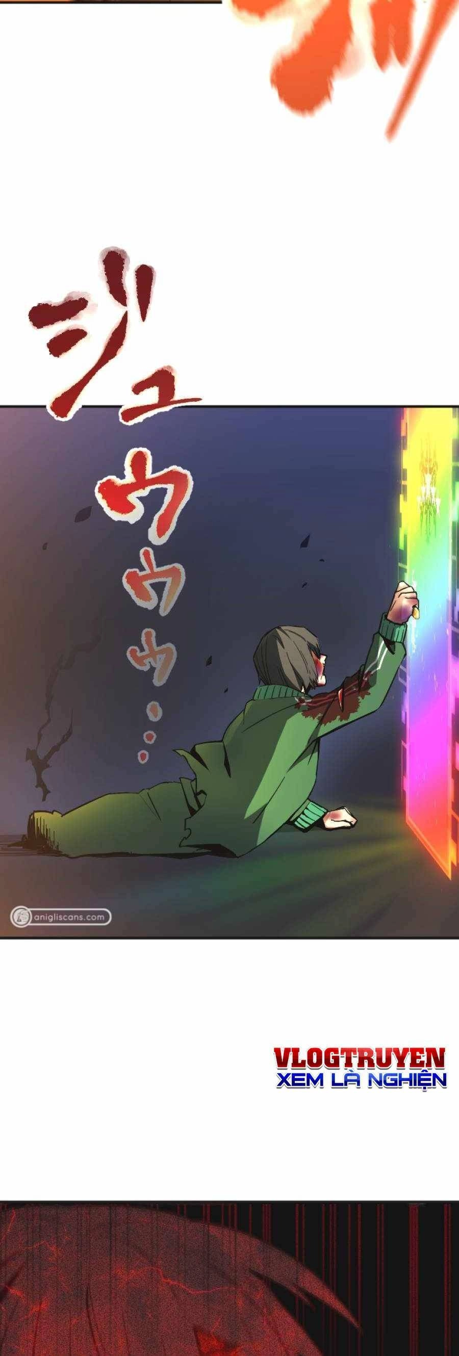 Huyết Thánh Cứu Thế Chủ~ Ta Chỉ Cần 0.0000001% Đã Trở Thành Vô Địch Chapter 1 - 8