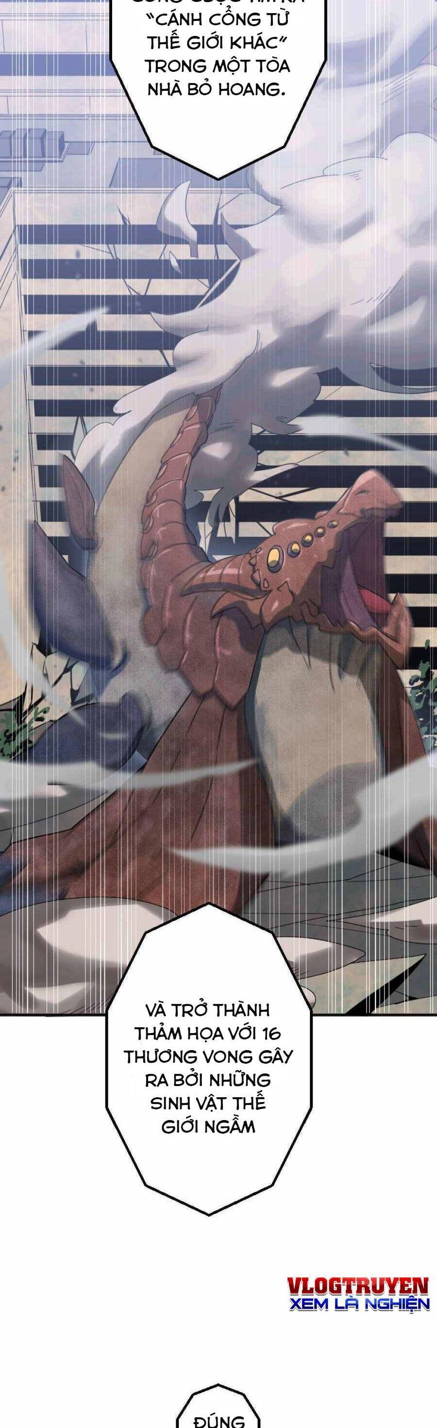 Huyết Thánh Cứu Thế Chủ~ Ta Chỉ Cần 0.0000001% Đã Trở Thành Vô Địch Chapter 1 - 19