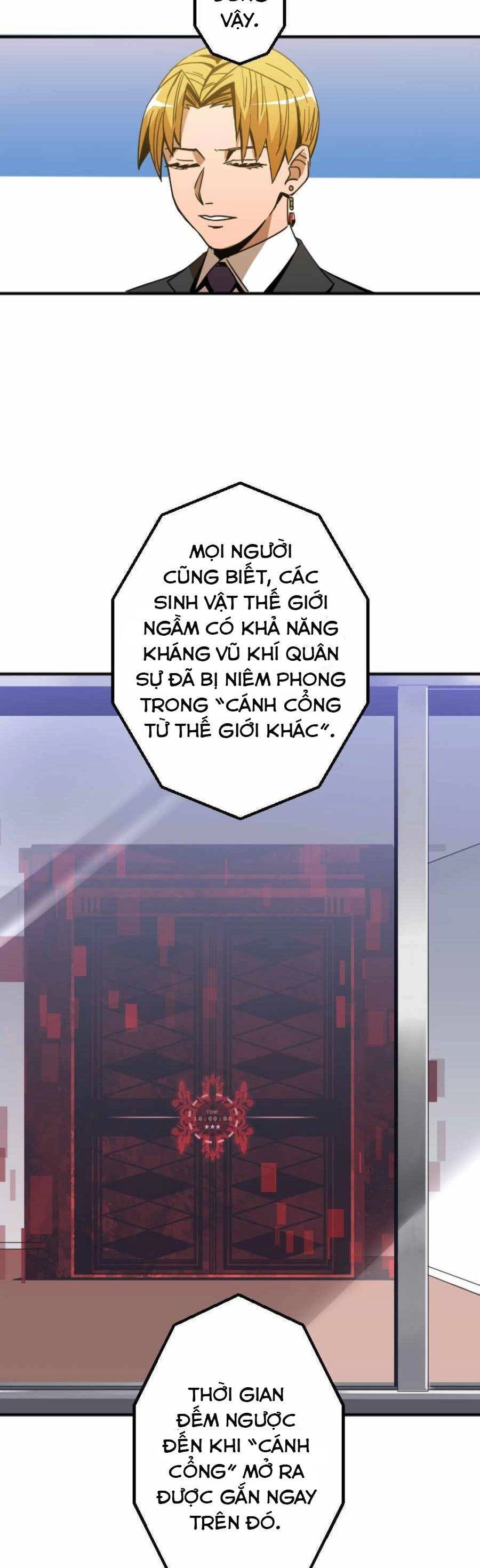 Huyết Thánh Cứu Thế Chủ~ Ta Chỉ Cần 0.0000001% Đã Trở Thành Vô Địch Chapter 1 - 20