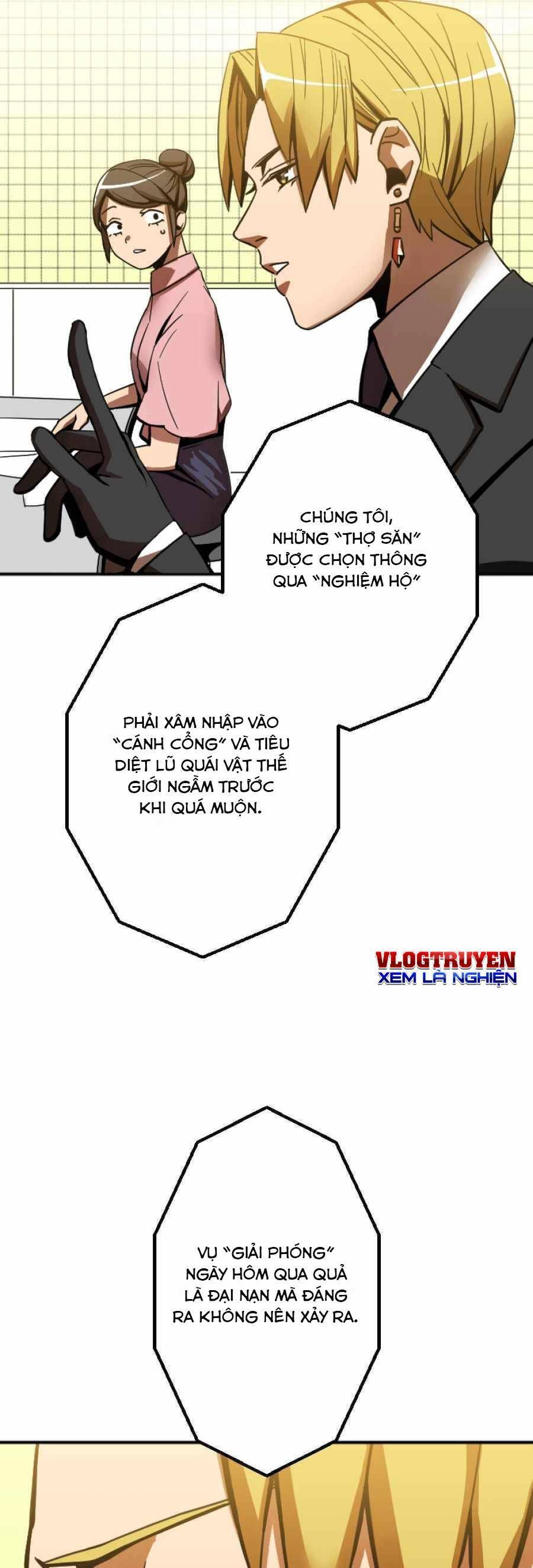 Huyết Thánh Cứu Thế Chủ~ Ta Chỉ Cần 0.0000001% Đã Trở Thành Vô Địch Chapter 1 - 22