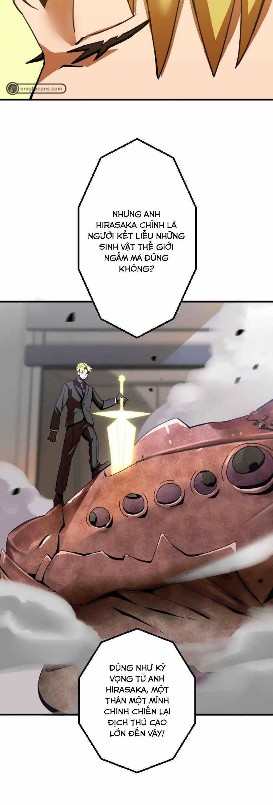 Huyết Thánh Cứu Thế Chủ~ Ta Chỉ Cần 0.0000001% Đã Trở Thành Vô Địch Chapter 1 - 23